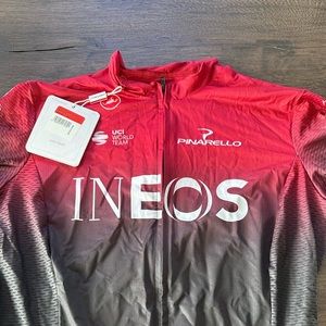 CASTELLI INEOS Women’s cycling jersey and shorts